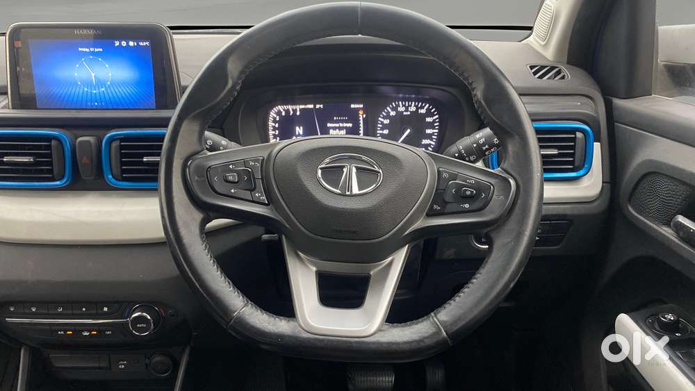 Tata Punch Creative Amt, 2022, Petrol