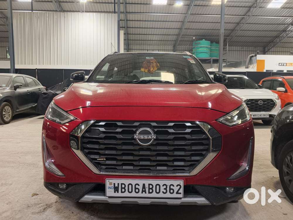 Nissan Magnite N-connecta Mt, 2024, Petrol