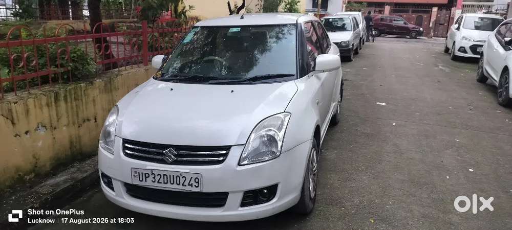 Maruti Suzuki Dzire 2011