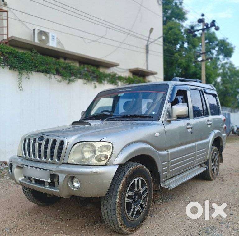 Mahindra Scorpio 2006-2009 2.6 Turbo 7 Str, 2008, Diesel