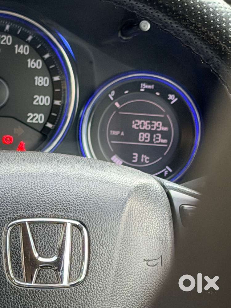 Honda City Petrol 120000 Km Driven