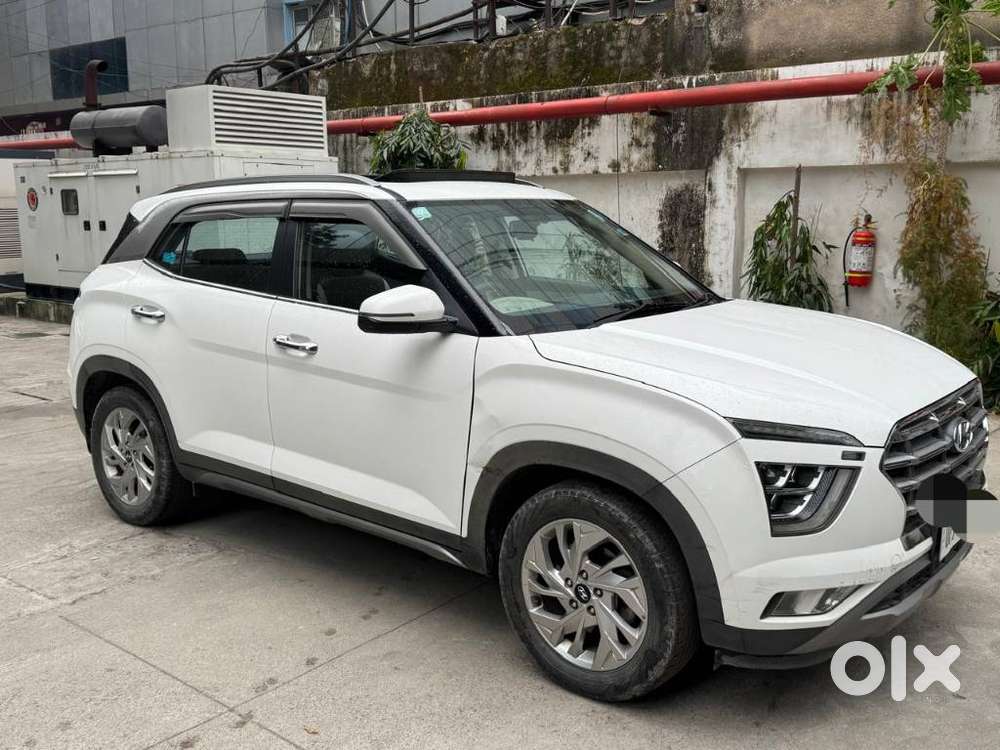 Hyundai Creta Sx 1.5 Diesel, 2021, Diesel