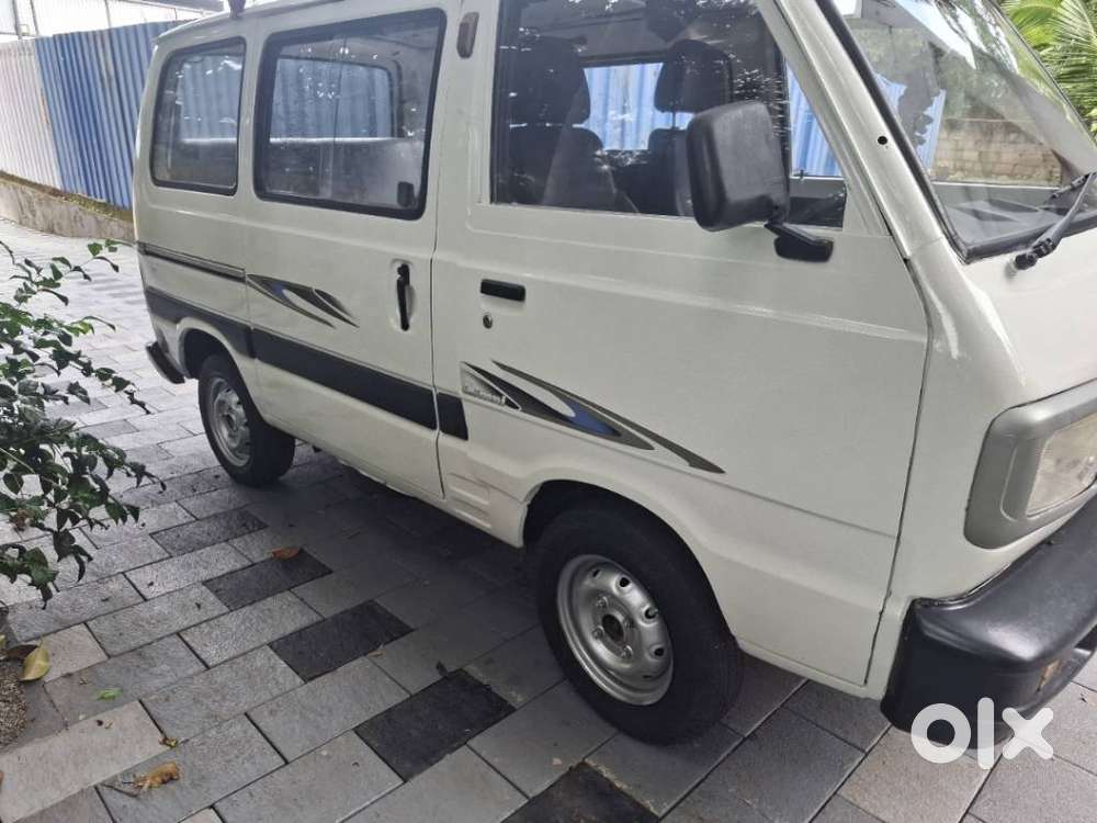 Maruti Suzuki Omni 8 Seater, 2012