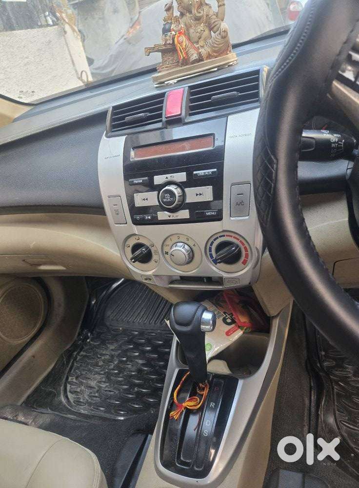 Honda City V Petrol Cvt, 2011, Petrol