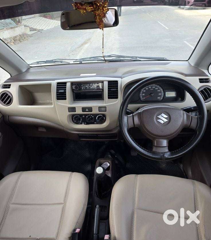 Maruti Suzuki Zen Estilo Lxi Bs Iv, 2011, Petrol
