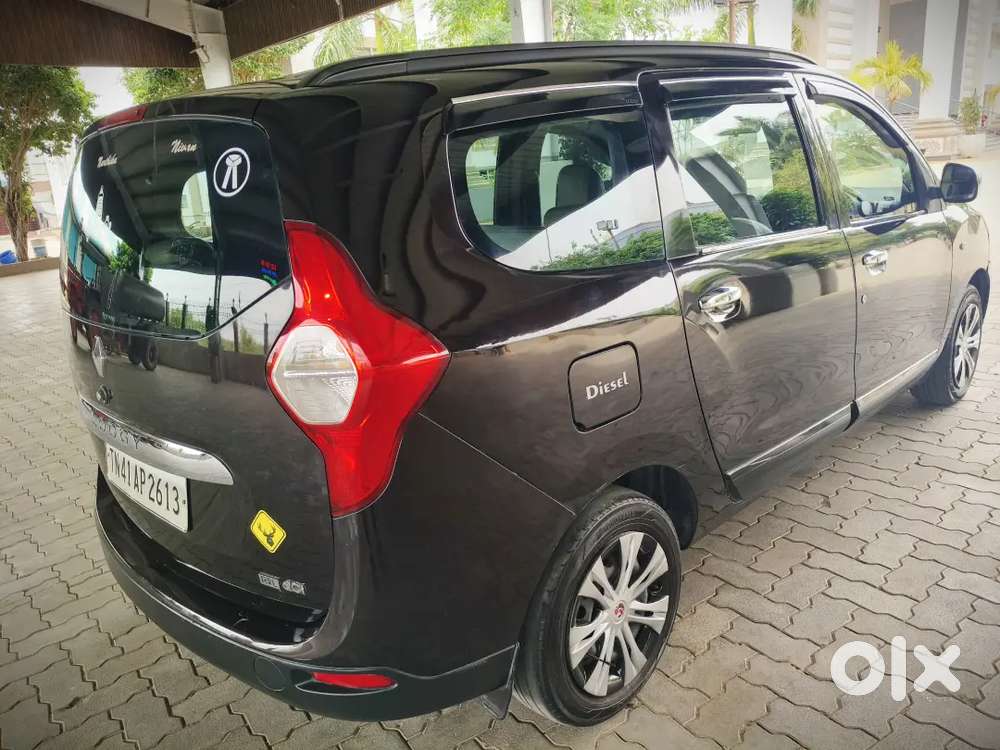 Renault Lodgy Rxl Diesel 2016