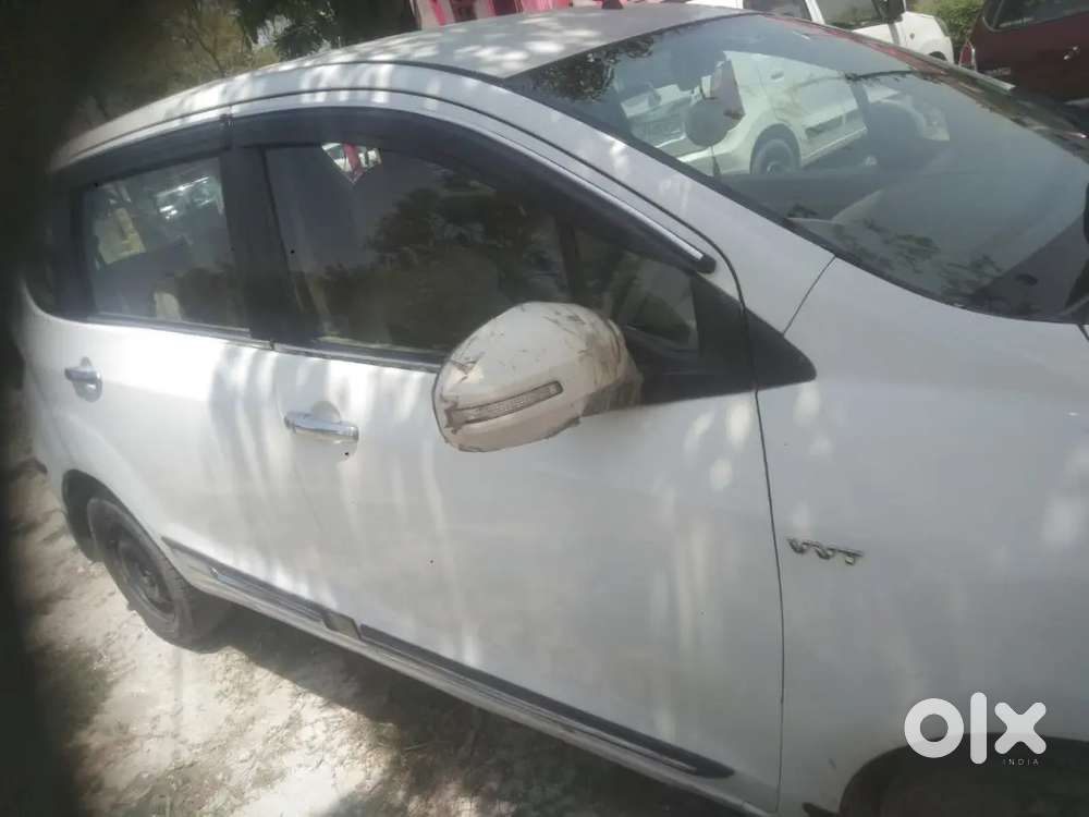 Maruti Suzuki Ertiga 2018