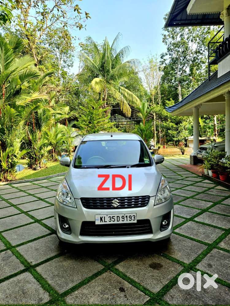 Maruti Suzuki Ertiga 1.5 Zdi, 2012, Diesel
