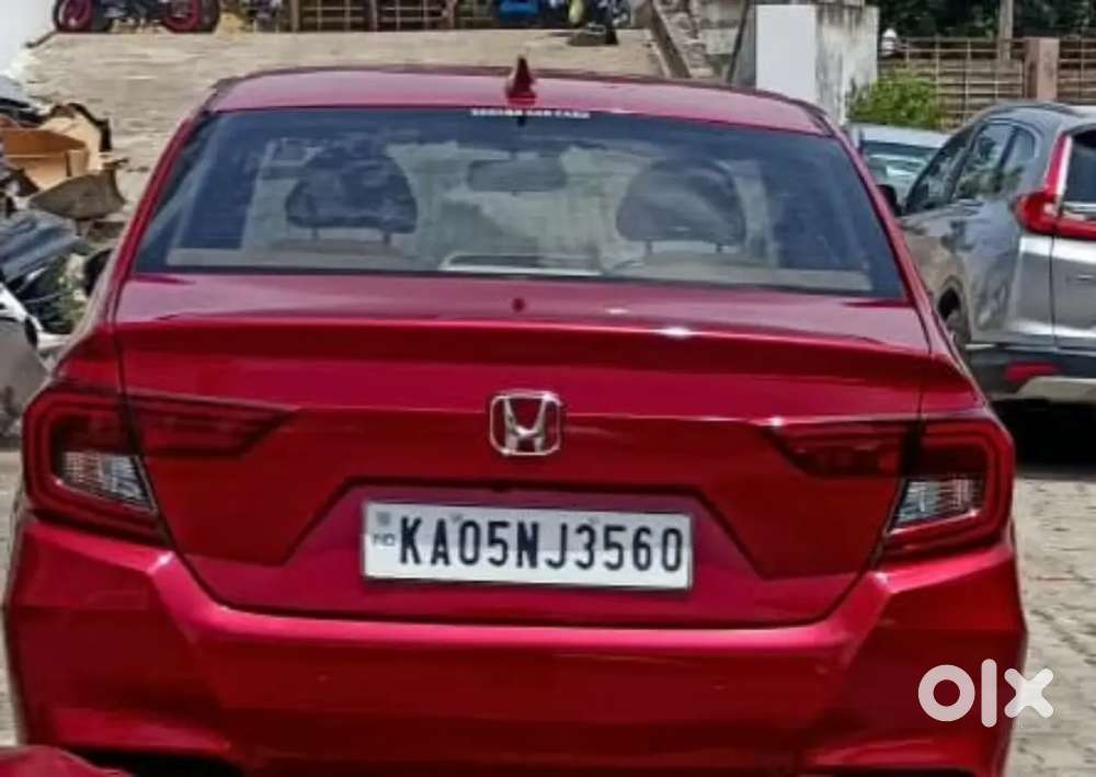 Honda Amaze 1.2 Vx 2023