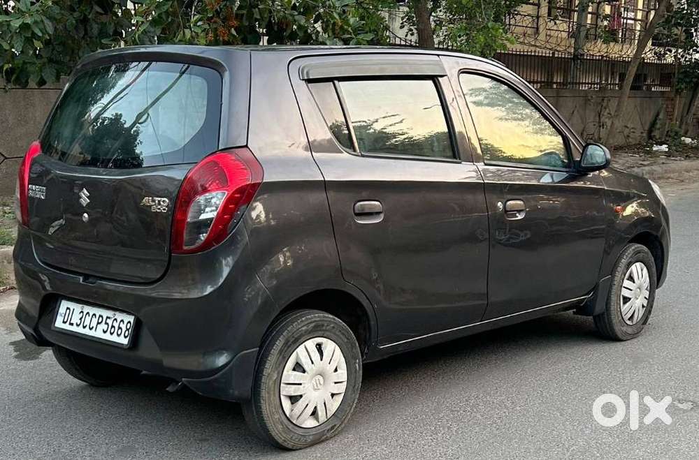 Maruti Suzuki Alto 800 Lxi, 2018, Petrol