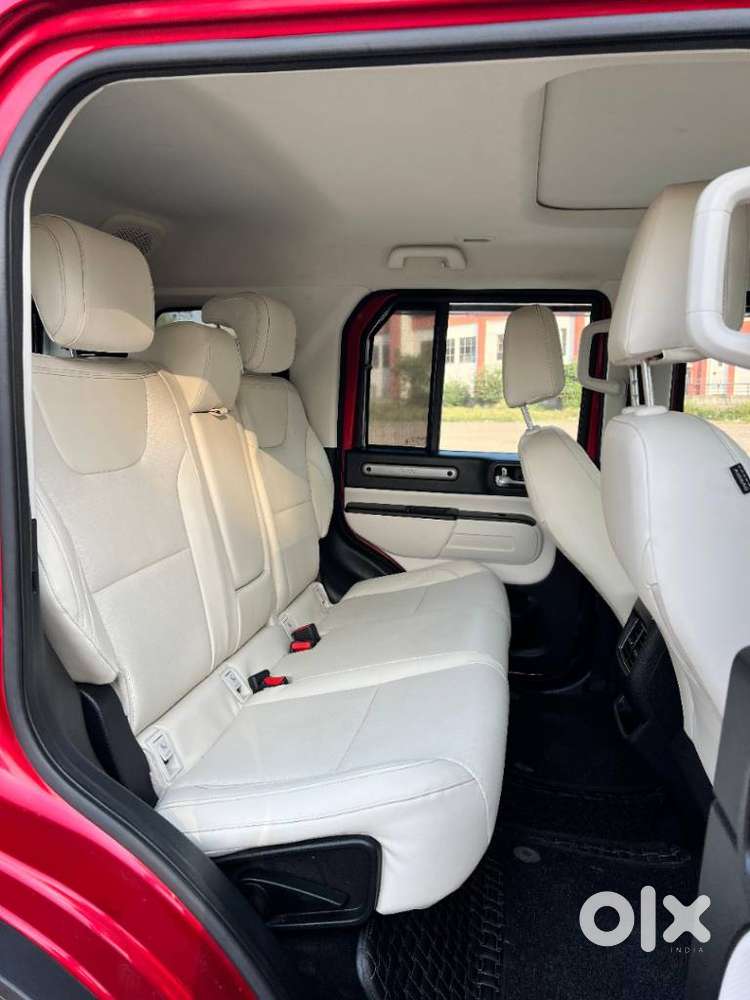 Mahindra Thar Roxx Ax5l Rwd Diesel At, 2024, Diesel