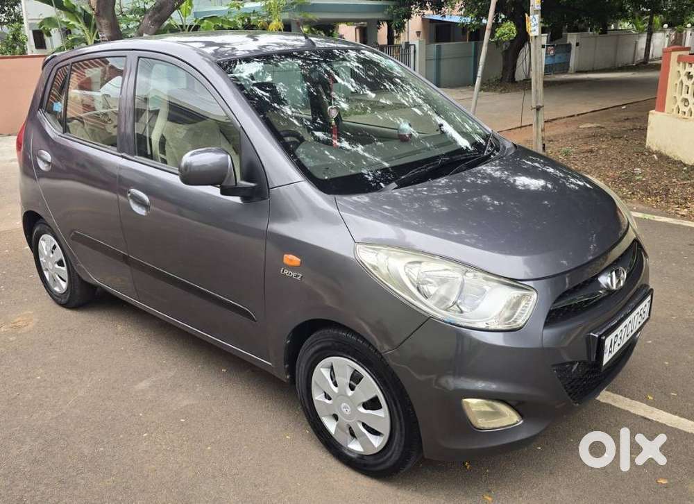 Hyundai I10 1.1l Irde Magna Special Edition, 2017, Petrol