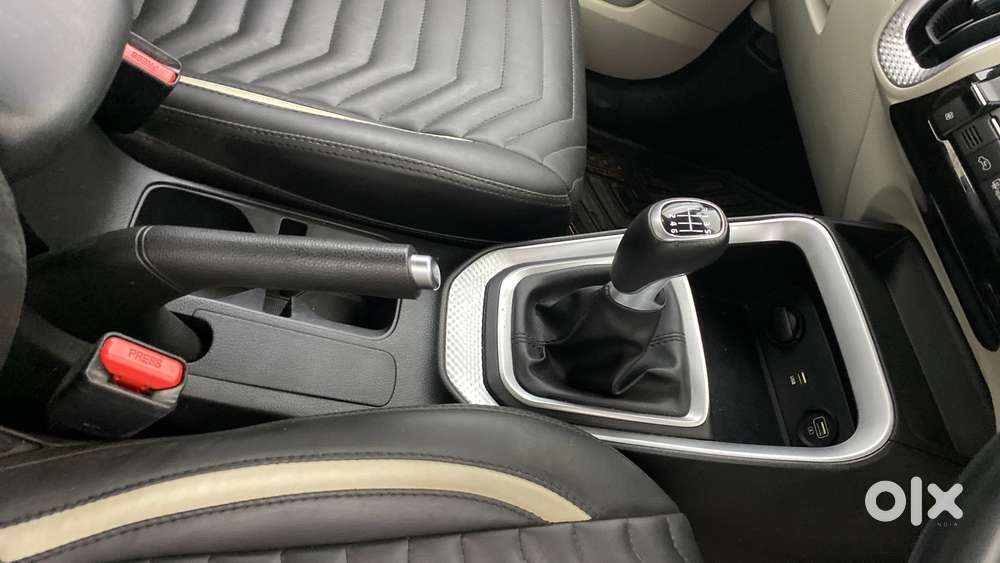 Kia Sonet Htx 1.5 Diesel, 2021, Diesel