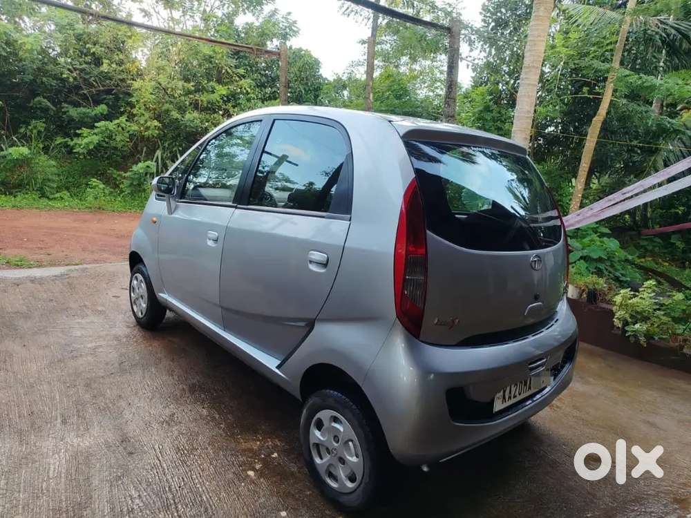 Tata Nano Petrol 2015