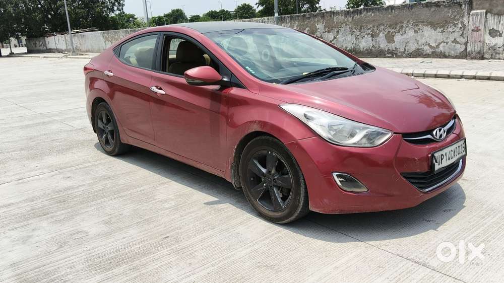 Hyundai Elantra Crdi Sx, 2014, Diesel