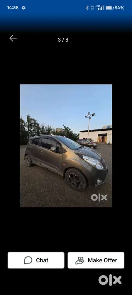 Chevrolet Beat 2012 Diesel Good Condition