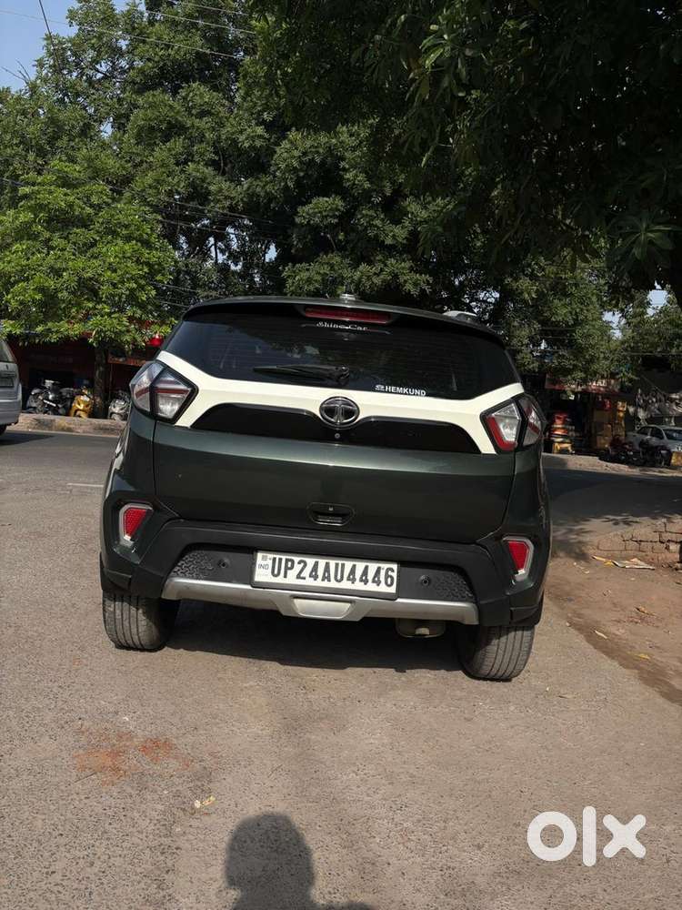 Tata Nexon 2021 Petrol 56000 Km Driven