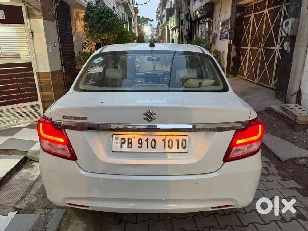 2022 Swift Dzire Cng