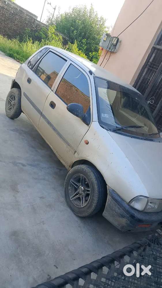 Maruti Suzuki Zen Estilo 2002 Variant