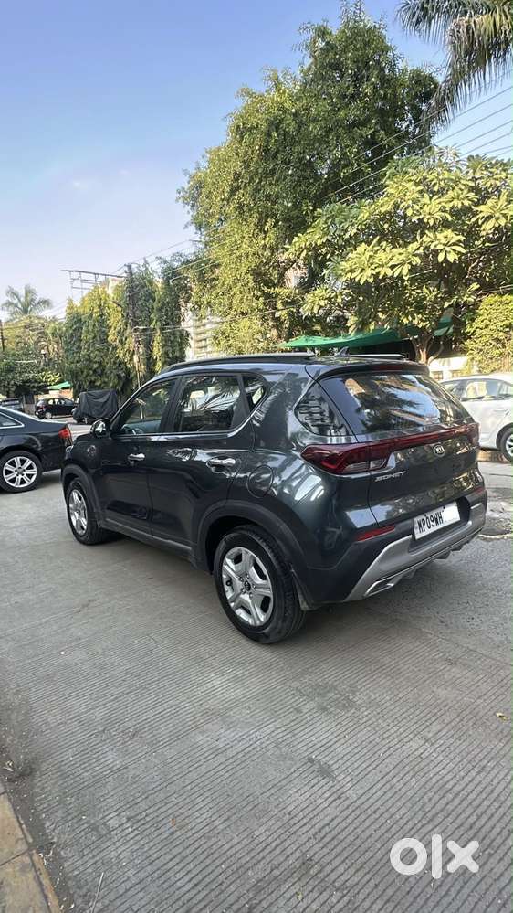 Kia Sonet Htx 1.5 Diesel, 2021, Diesel