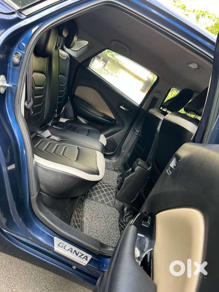 Toyota Glanza G Manual, 2024, Petrol