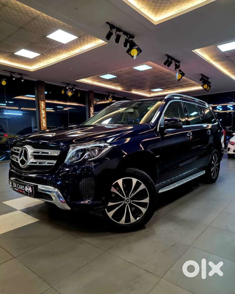 Mercedes-benz Gls, 2019, Diesel