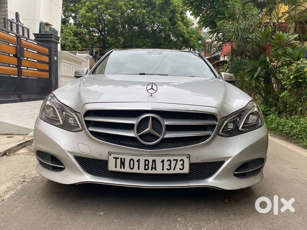 Mercedes-benz E-class E 250 Cdi Elegance, 2016, Diesel