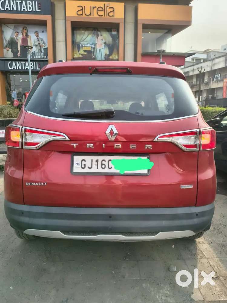 Renault Triber 2020 Petrol Good Condition