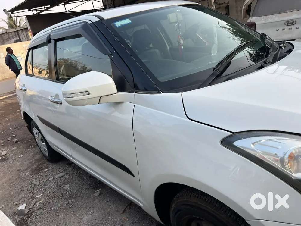 Maruti Suzuki Dzire Lxi Diesel Manual 2015