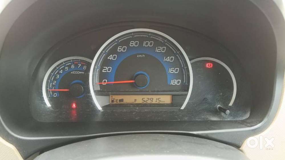 Maruti Suzuki Wagon R Vxi 1.2, 2017, Petrol