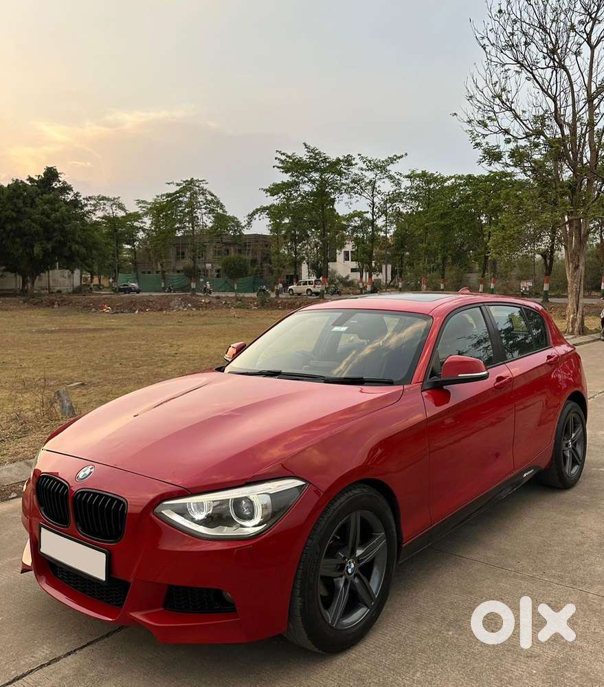 Bmw 1 Series 2015 Diesel Well Maintained