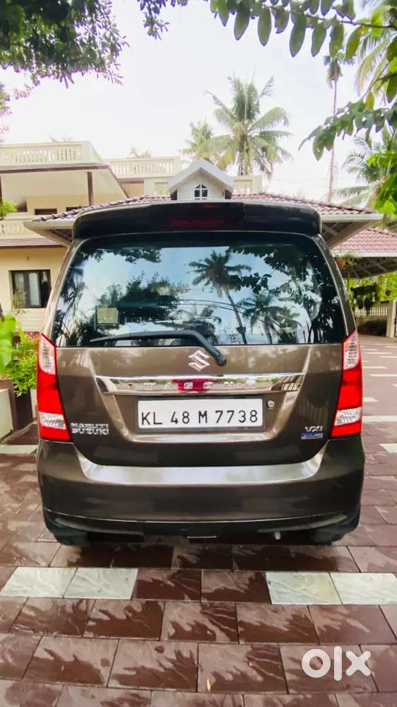 Waganr - 4 New Appolo Tyres, New Battery, Vehicle Reg On 2018 Dec