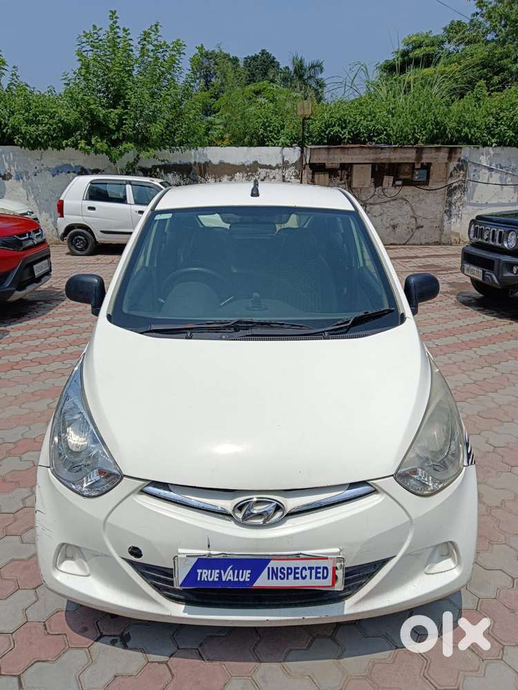 Hyundai Eon Magna +, 2013, Petrol