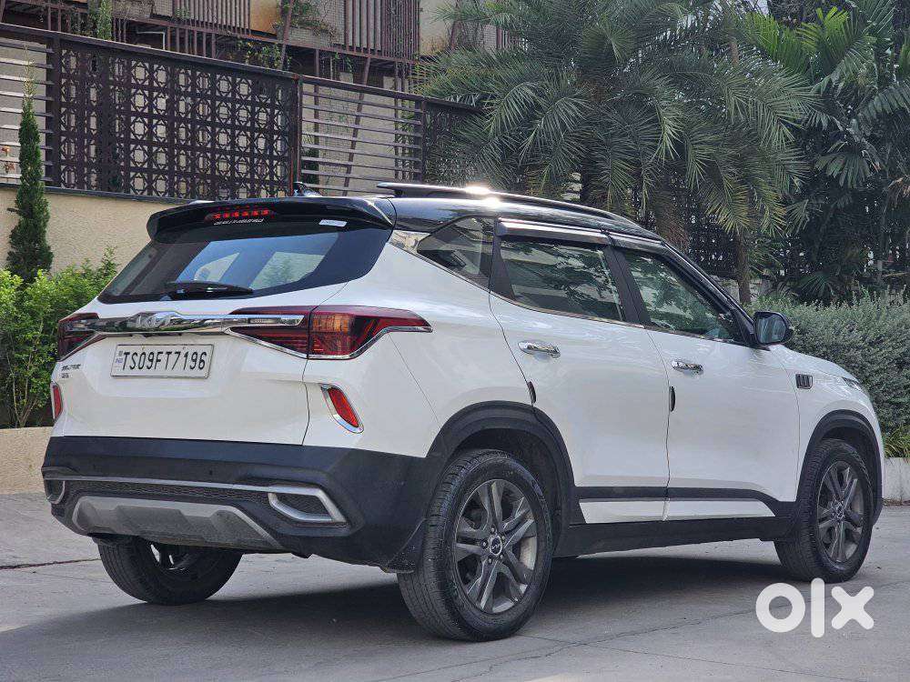 Kia Seltos Htx Plus D, 2021, Diesel
