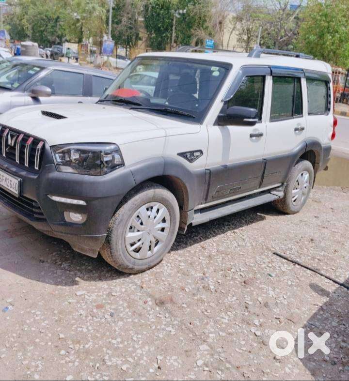 Mahindra Scorpio Classic