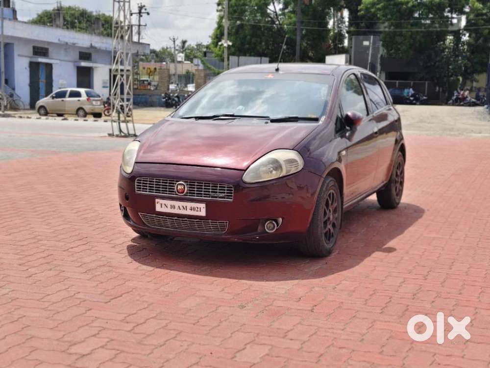 Fiat Punto 1.4 Emotion, 2013, Diesel