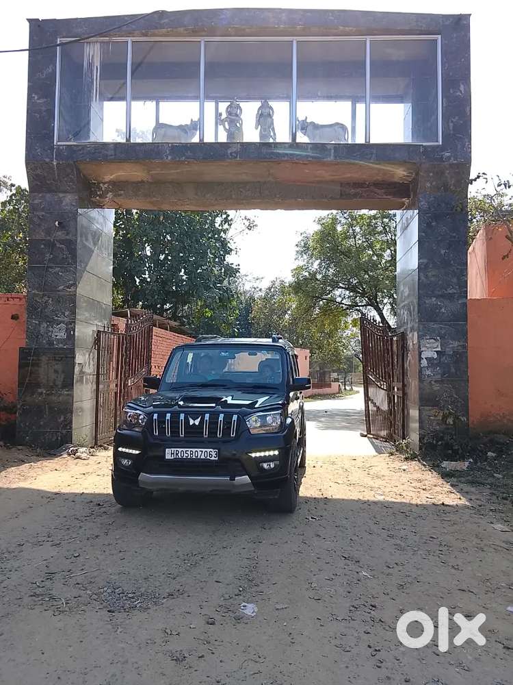 Mahindra Scorpio Classic 2025 Diesel 6000 Km Driven