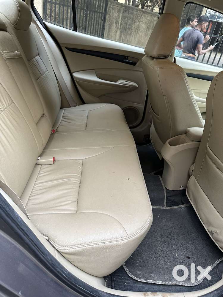 Honda City 2011-2013 V Mt, 2012, Petrol