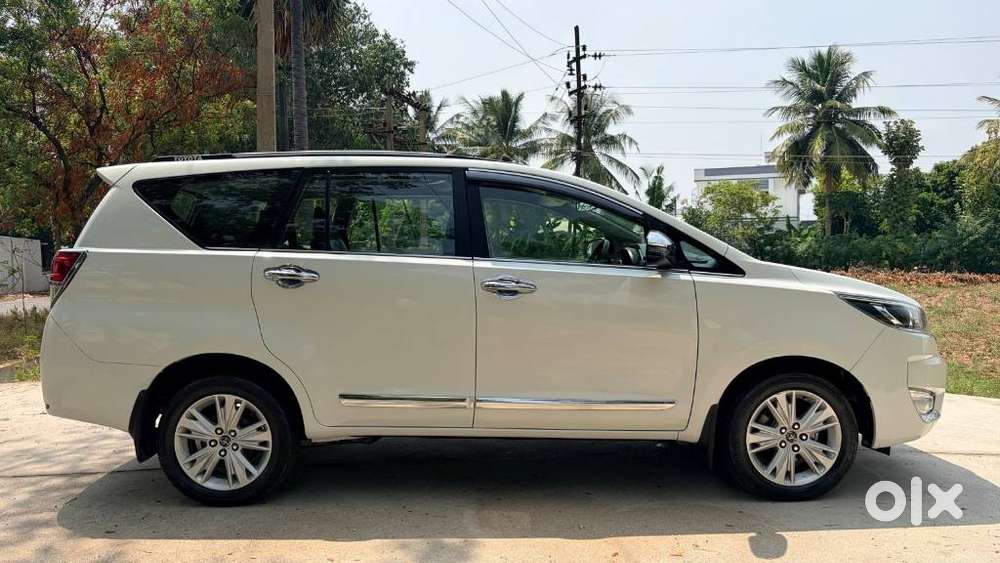 Toyota Innova Crysta 2.4 Z 7 Str, 2020, Diesel