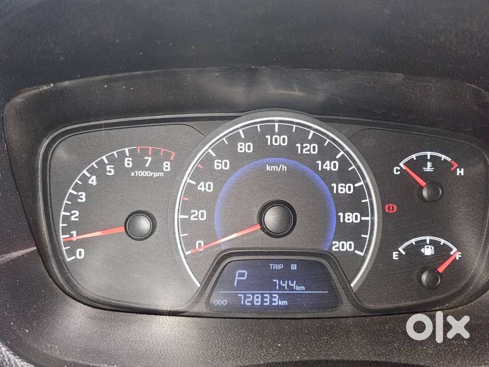Hyundai Grand I10 Asta At 2016