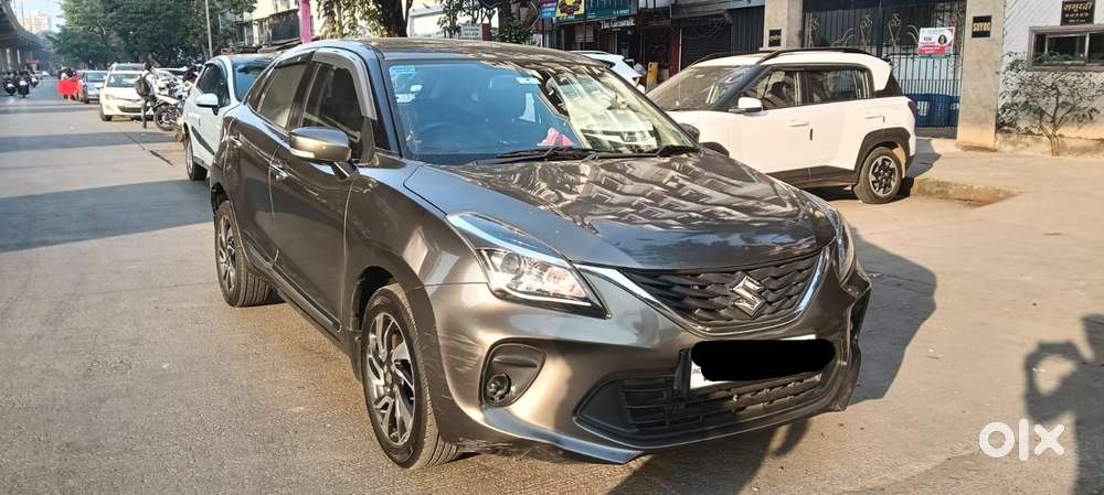 Maruti Suzuki Baleno 1.2 Zeta At, 2020, Petrol