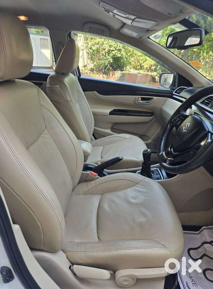 Maruti Suzuki Ciaz 2014-2017 Zdi Plus Shvs, 2016, Diesel