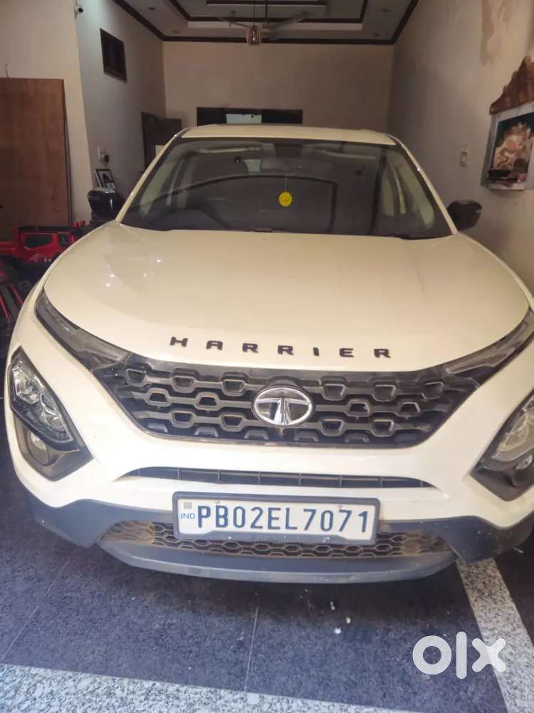 Tata Harrier 2023