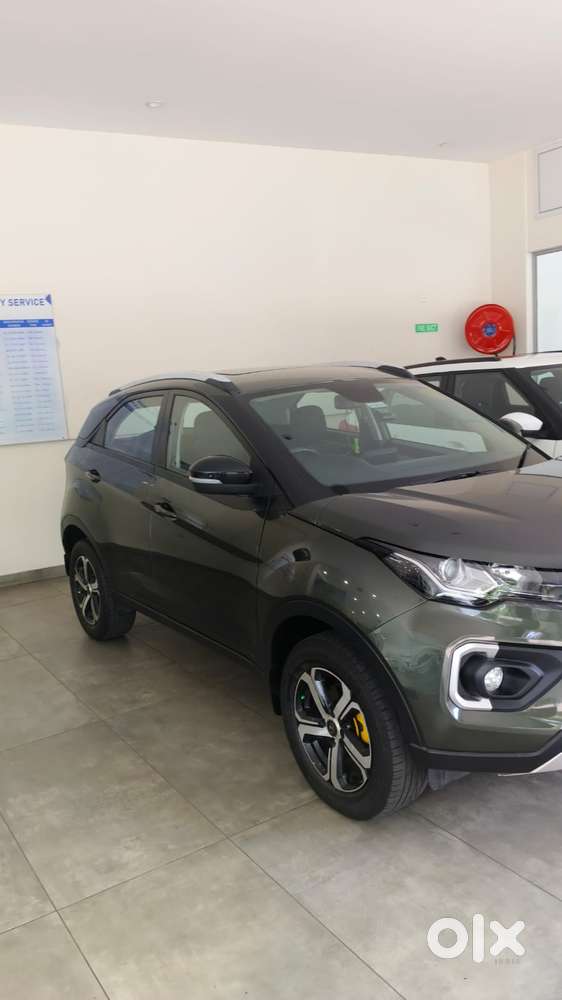Tata Nexon, 2021, Petrol