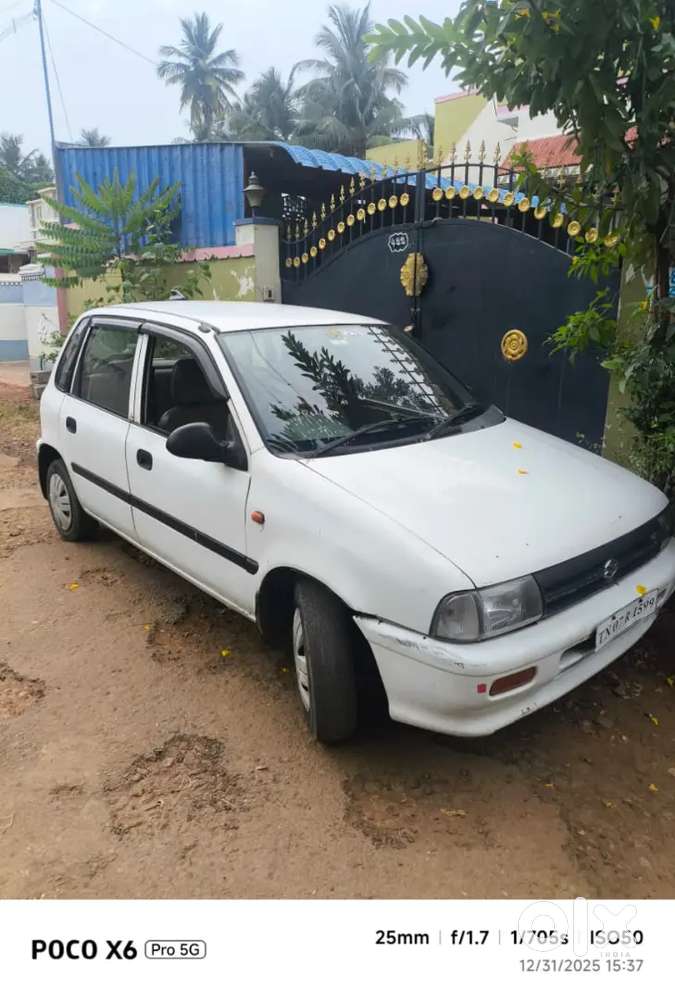Maruti Suzuki Zen Estilo 2002 Lxi