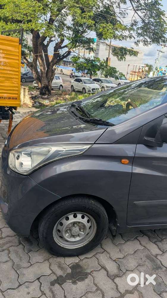 Hyundai Eon D Lite, 2015, Petrol