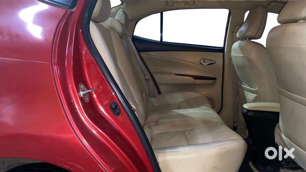 Toyota Yaris Vx Cvt, 2018, Petrol