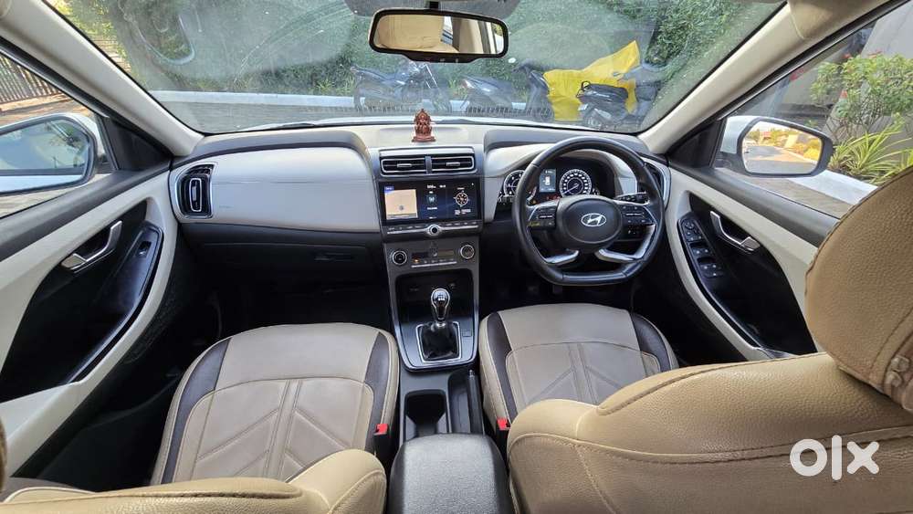 Hyundai Creta 1.5 Crdi Sx, 2020, Diesel