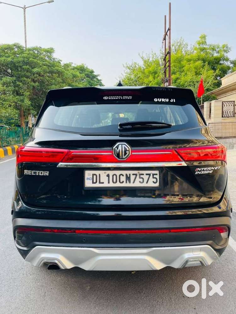 Mg Hector Sharp Dct Automatic, 2019, Petrol