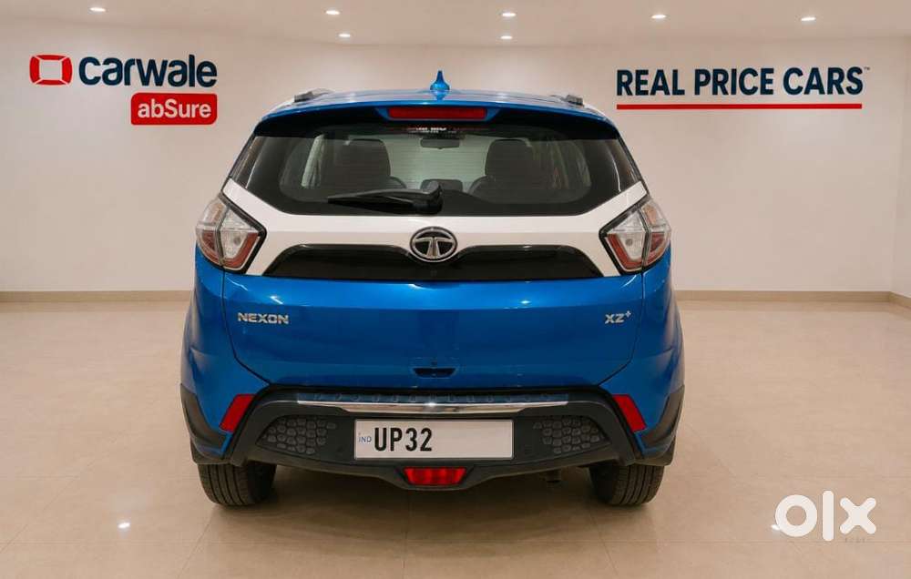 Tata Nexon 1.2 Revotron Xz Plus, 2017, Diesel